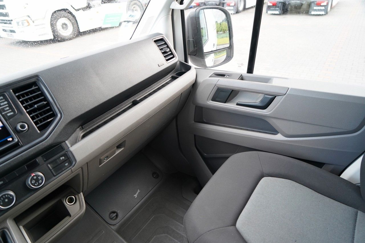 Panel van Volkswagen CRAFTER  / 2.0 D / FURGON BLASZAK / NAJAZD ALUM: picture 17