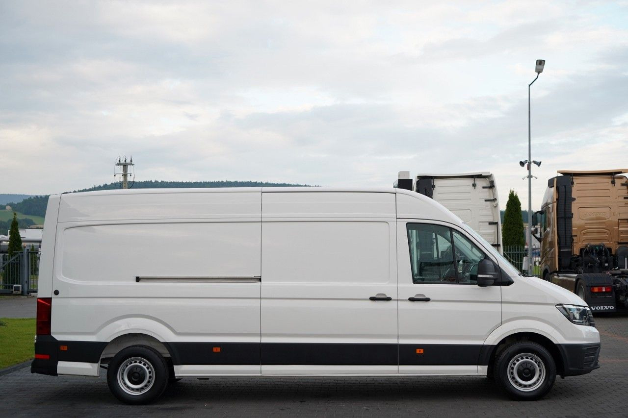 Panel van Volkswagen CRAFTER  / 2.0 D / FURGON BLASZAK / NAJAZD ALUM: picture 8