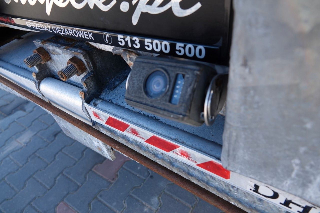 Curtainsider truck Volvo FH 420 / 4x2 / SOLÓWKA / FIRANKA 9.10 M / I-PARK: picture 9