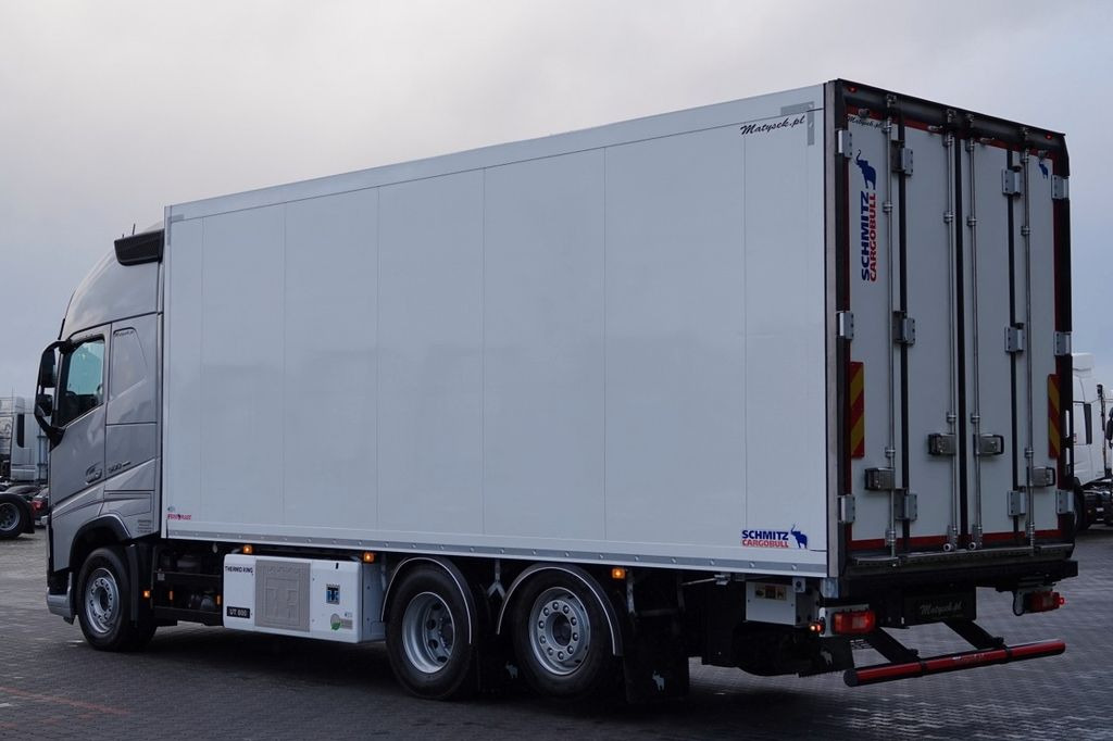 Volvo FH 500 / XXL / 6x2 / CHŁODNIA SCHMITZ - 7,2 M / - Refrigerator truck: picture 3 Volvo FH 500 / XXL / 6x2 / CHŁODNIA SCHMITZ - 7,2 M / - Refrigerator truck: picture 3