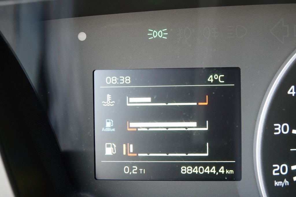 Refrigerator truck Volvo FH 500 / XXL / 6x2 / CHŁODNIA SCHMITZ - 7,2 M /: picture 18