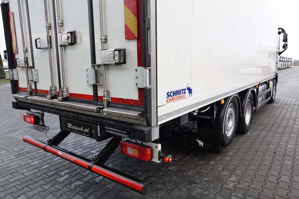 Refrigerator truck Volvo FH 500 / XXL / 6x2 / CHŁODNIA SCHMITZ - 7,2 M /: picture 7