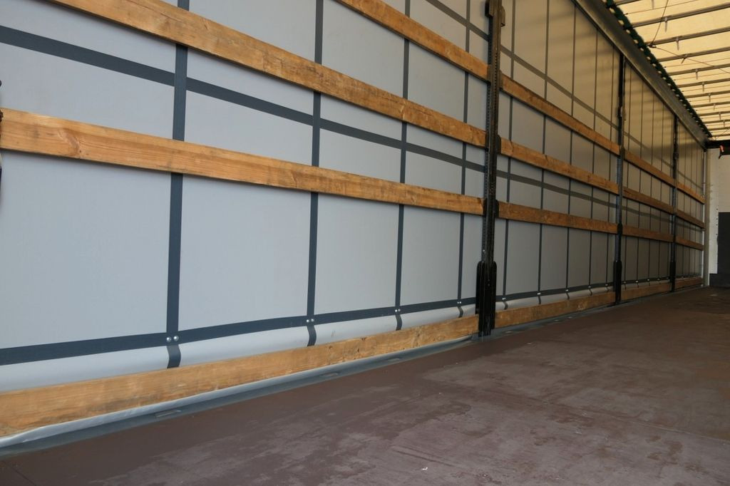 Curtainsider semi-trailer Wielton FIRANKA MEGA / LOWDECK / OSIE SAF / OŚ PODNOSZON: picture 17