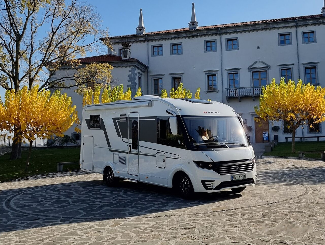 Adria Sonic Plus - Camper: picture 1 Adria Sonic Plus - Camper: picture 1