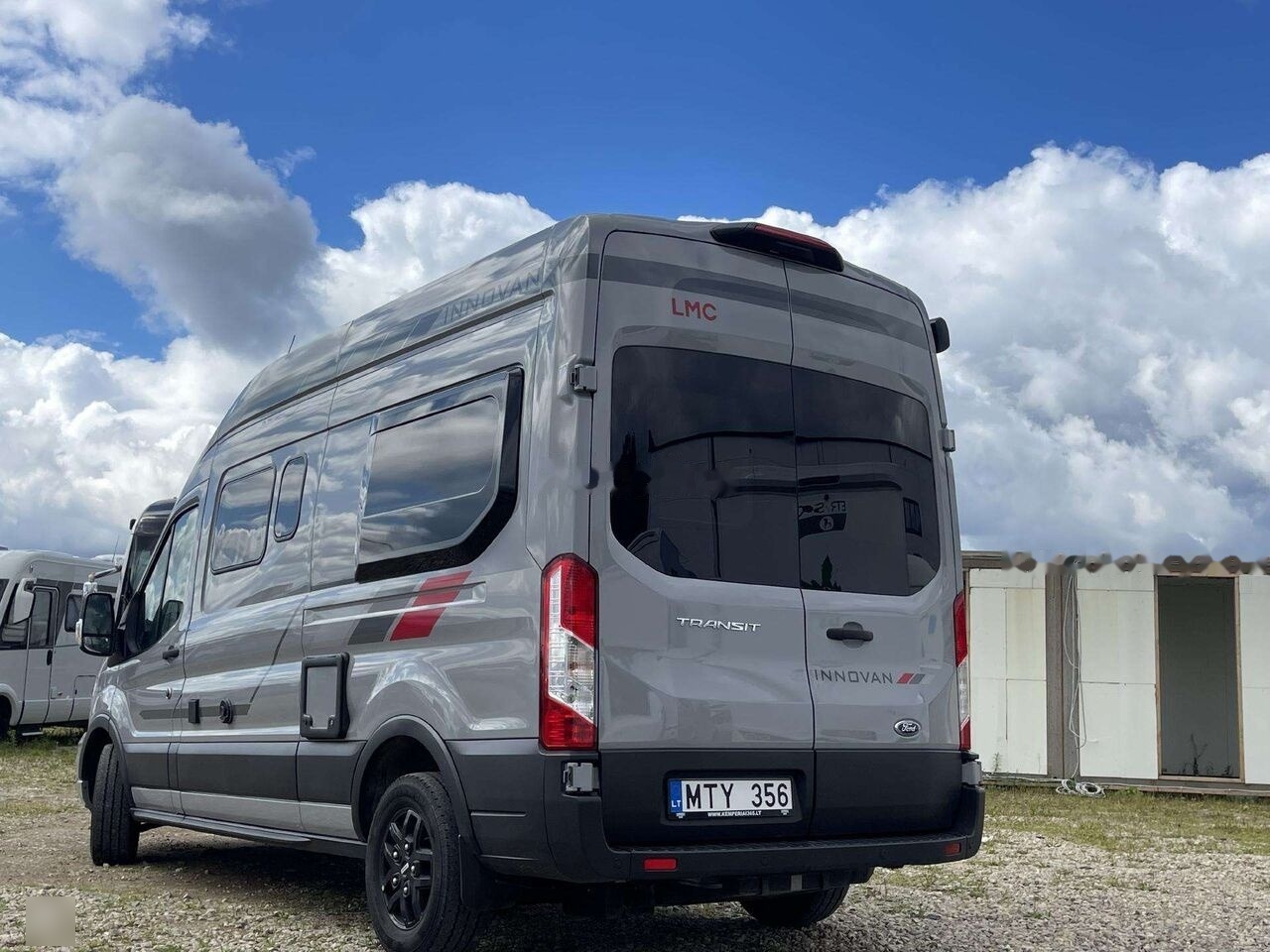 LMC Innovan 590C - Camper: picture 5 LMC Innovan 590C - Camper: picture 5