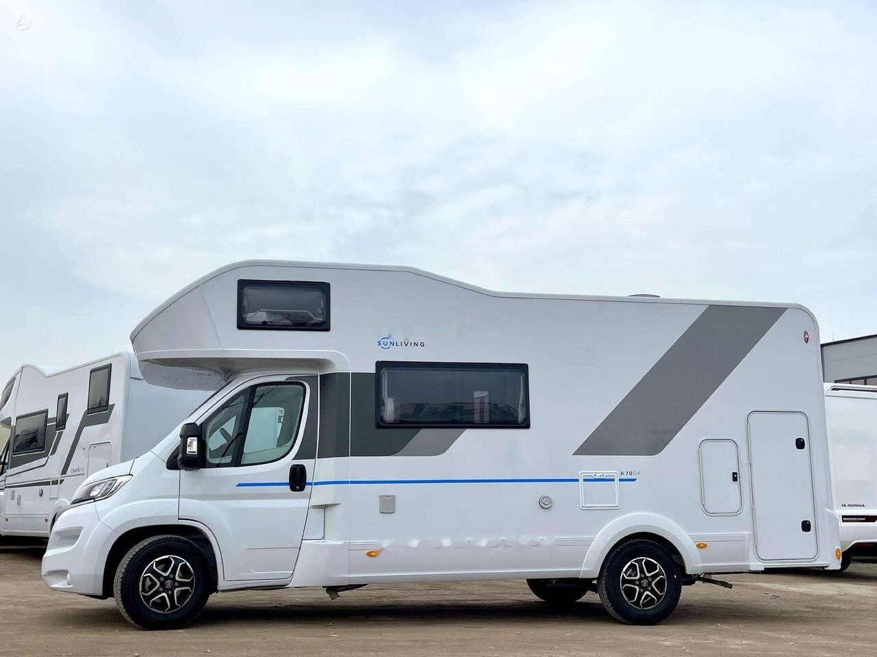 Sun Living A70DK - Camper: picture 3 Sun Living A70DK - Camper: picture 3