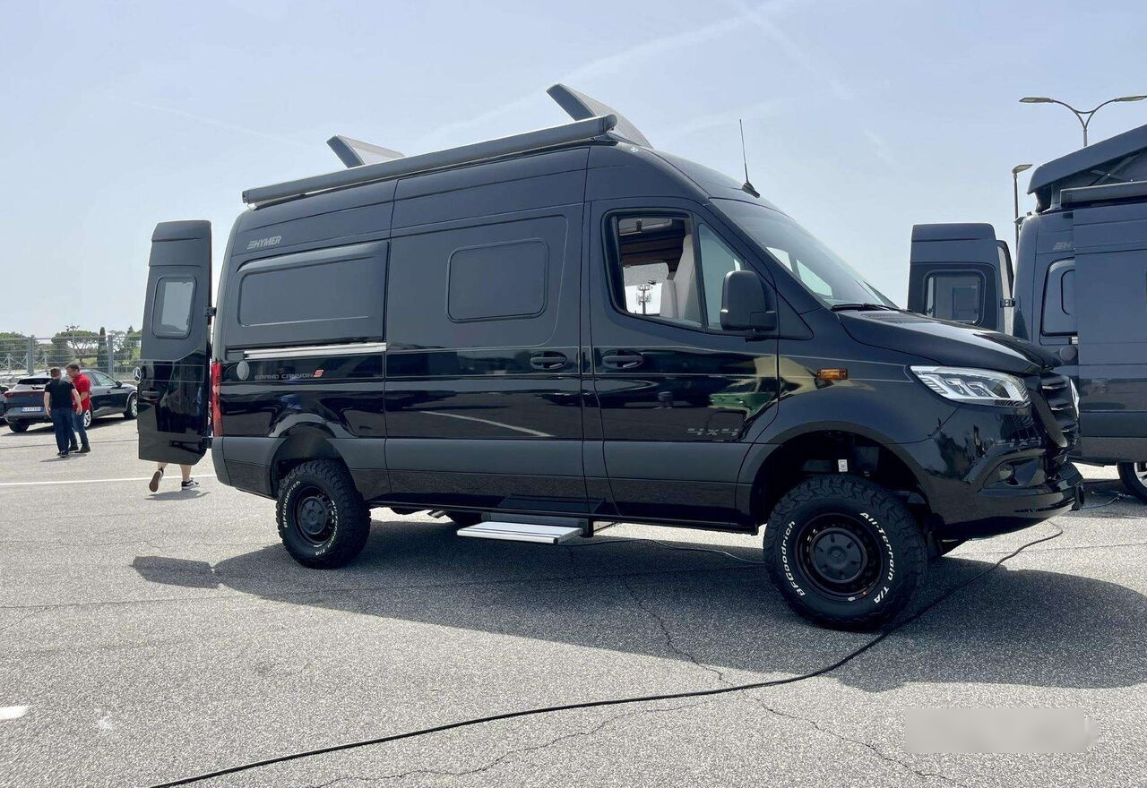 Hymer Grand Canyon S 4x4 - Camper van: picture 1 Hymer Grand Canyon S 4x4 - Camper van: picture 1