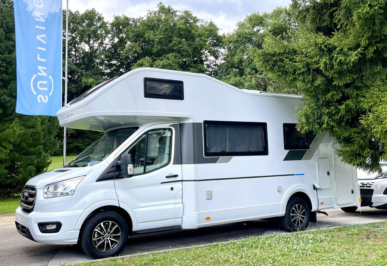 Sun Living A70DK - Alcove motorhome: picture 3 Sun Living A70DK - Alcove motorhome: picture 3