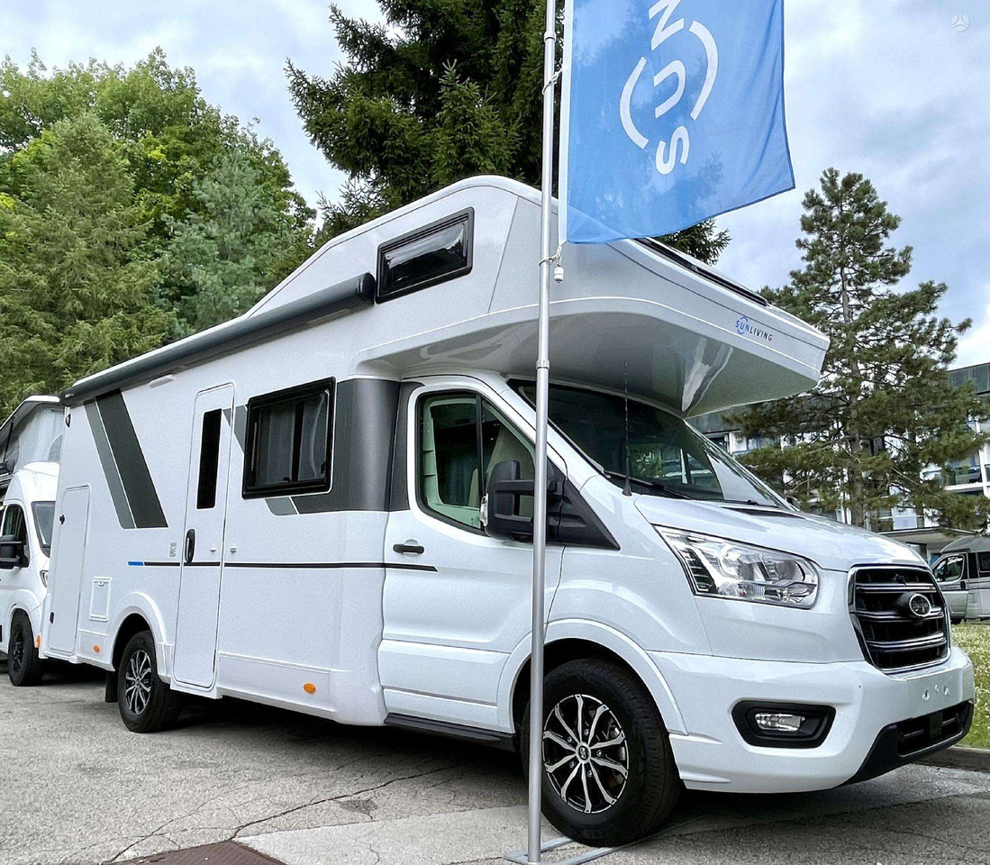 Sun Living A70DK - Alcove motorhome: picture 1 Sun Living A70DK - Alcove motorhome: picture 1