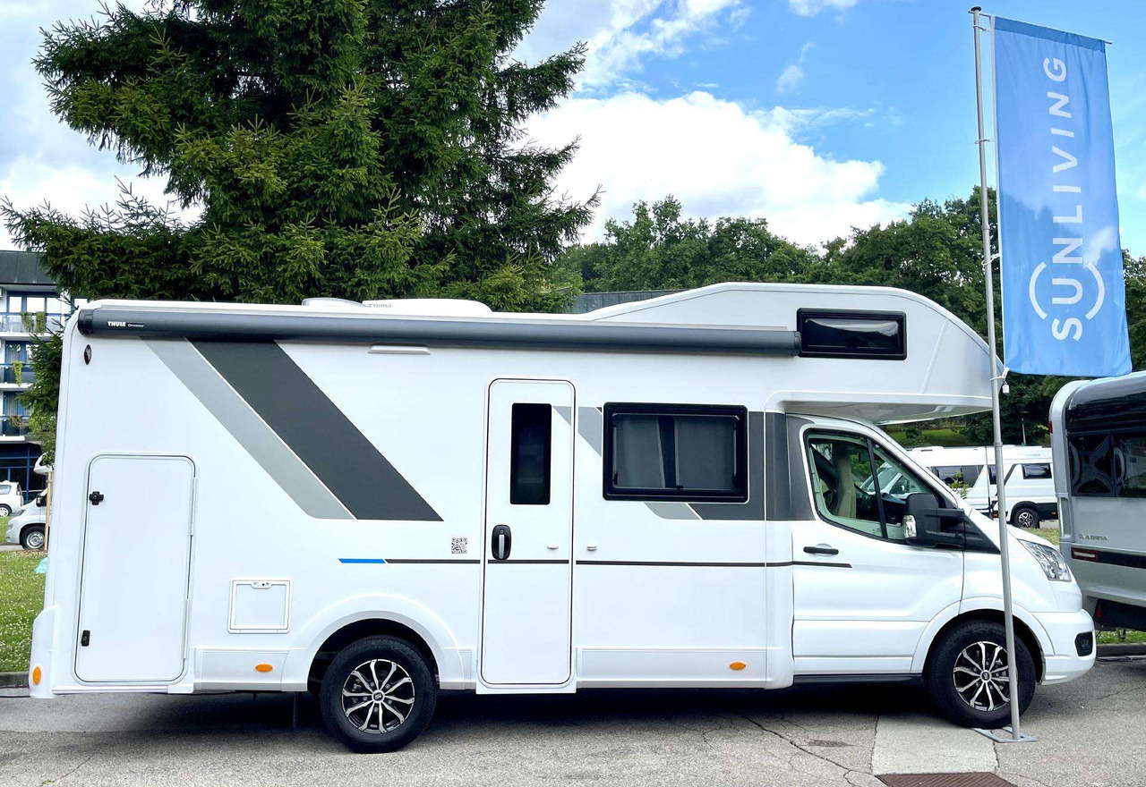 Sun Living A70DK - Alcove motorhome: picture 2 Sun Living A70DK - Alcove motorhome: picture 2
