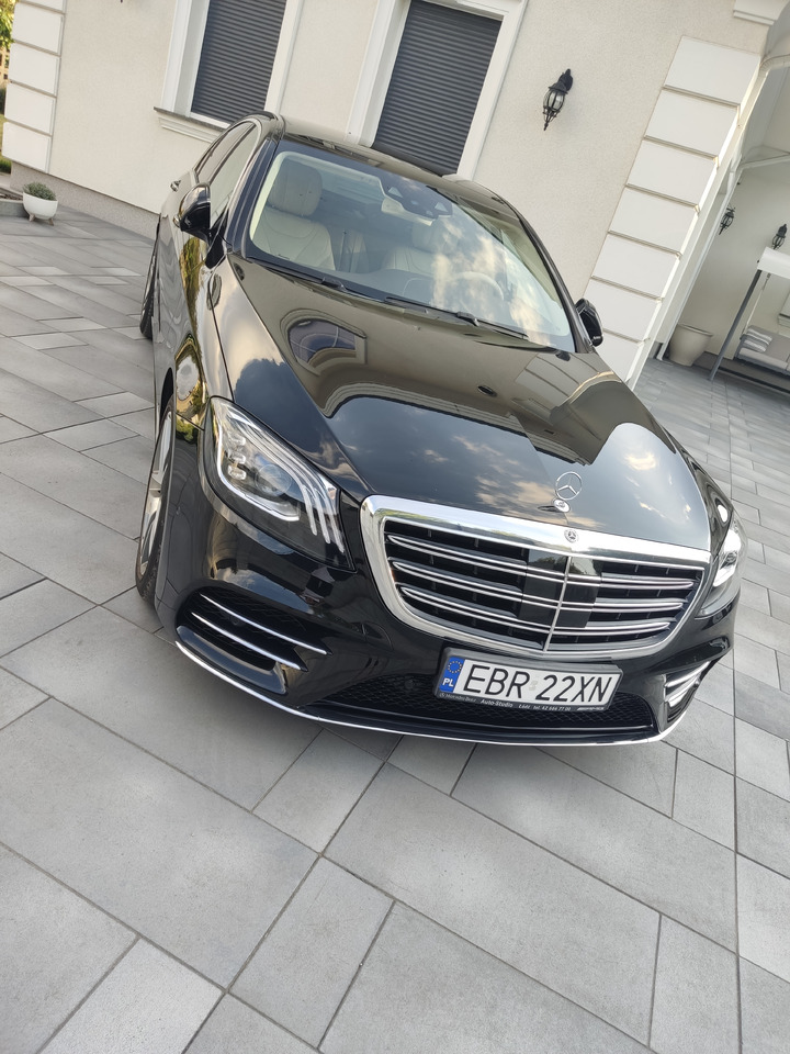 MERCEDES-BENZ S350D 4-matic 9G-tronic - Car: picture 4 MERCEDES-BENZ S350D 4-matic 9G-tronic - Car: picture 4