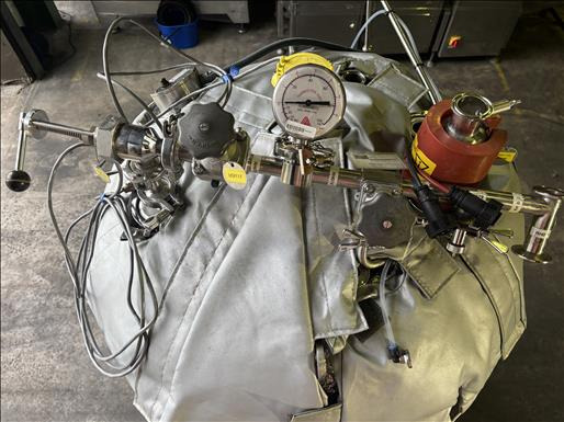 BCD 500L Holding tank - Food processing equipment: picture 3 BCD 500L Holding tank - Food processing equipment: picture 3