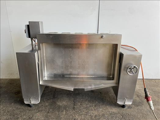 Berief Bratt pan Bratt pan - Food processing equipment: picture 3 Berief Bratt pan Bratt pan - Food processing equipment: picture 3
