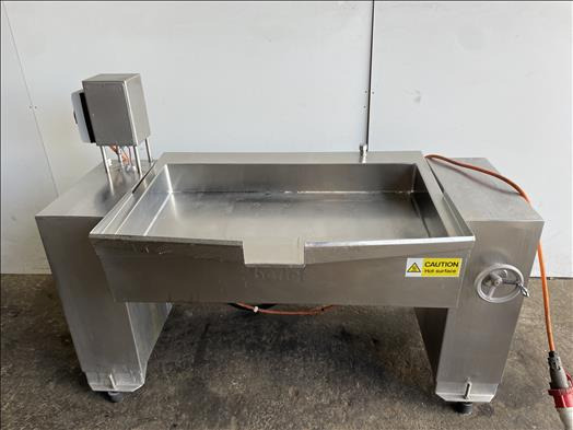 Berief Bratt pan Bratt pan - Food processing equipment: picture 2 Berief Bratt pan Bratt pan - Food processing equipment: picture 2