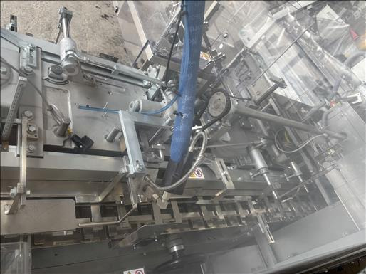 Packaging machinery CAM AV Vertical cartoner: picture 8