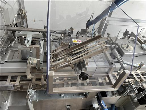 Packaging machinery CAM AV Vertical cartoner: picture 6