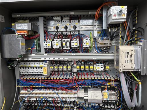 Packaging machinery CAM AV Vertical cartoner: picture 11
