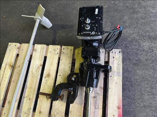 Chemineer 40XPC Mixer - Food processing equipment: picture 3 Chemineer 40XPC Mixer - Food processing equipment: picture 3