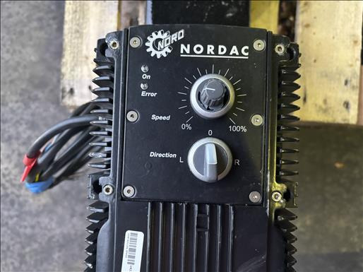 Chemineer 40XPC Mixer - Food processing equipment: picture 4 Chemineer 40XPC Mixer - Food processing equipment: picture 4