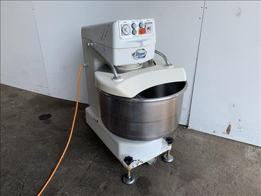 Diosna SP80 D Spiral mixer - Food processing equipment: picture 1 Diosna SP80 D Spiral mixer - Food processing equipment: picture 1