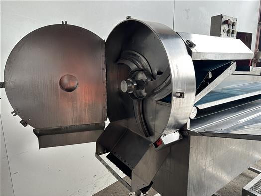 Eillert G1500 Eillert G1500 belt slicer - Food processing equipment: picture 5 Eillert G1500 Eillert G1500 belt slicer - Food processing equipment: picture 5