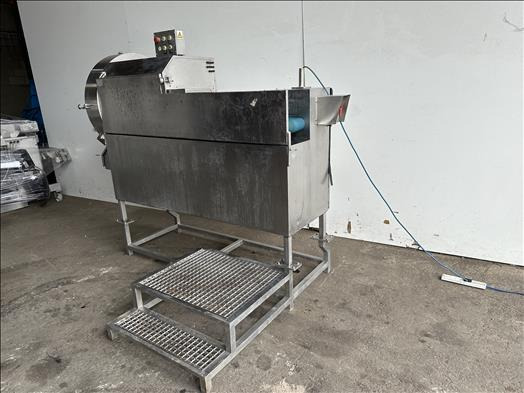 Eillert G1500 Eillert G1500 belt slicer - Food processing equipment: picture 2 Eillert G1500 Eillert G1500 belt slicer - Food processing equipment: picture 2