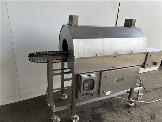 Frampton FR1-3 Flash roaster - Food processing equipment: picture 2 Frampton FR1-3 Flash roaster - Food processing equipment: picture 2