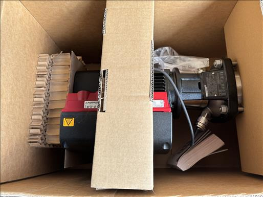 Grundfos CRNE19NFGJAEHHQ Vertical multistage centrifugal pump - Food processing equipment: picture 3 Grundfos CRNE19NFGJAEHHQ Vertical multistage centrifugal pump - Food processing equipment: picture 3