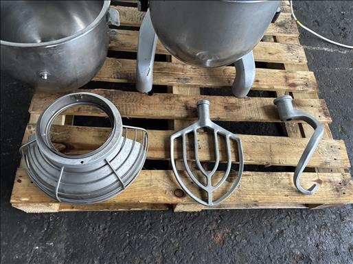 Hobart A200 Planetary mixer - Food processing equipment: picture 4 Hobart A200 Planetary mixer - Food processing equipment: picture 4