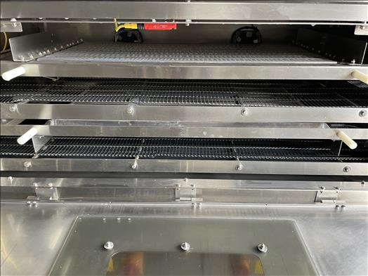 Food processing equipment JenActUV UVTCONV500 UV Torpedo conveyor: picture 6