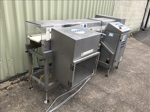 Loma 7000 metal detector checkweigher - Food processing equipment: picture 4 Loma 7000 metal detector checkweigher - Food processing equipment: picture 4
