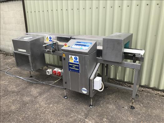 Loma 7000 metal detector checkweigher - Food processing equipment: picture 2 Loma 7000 metal detector checkweigher - Food processing equipment: picture 2