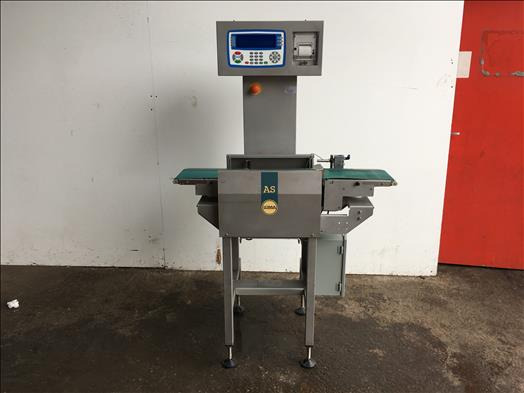 Loma AS checkweigher - Food processing equipment: picture 1 Loma AS checkweigher - Food processing equipment: picture 1