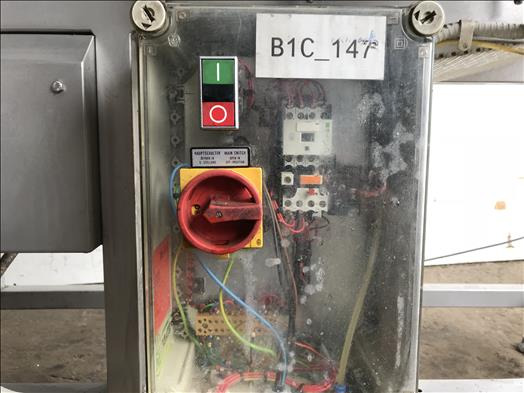 Loma IQ Retracting band metal detector - Food processing equipment: picture 5 Loma IQ Retracting band metal detector - Food processing equipment: picture 5