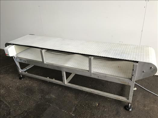 Loma Stainless conveyor - Conveyor: picture 2 Loma Stainless conveyor - Conveyor: picture 2
