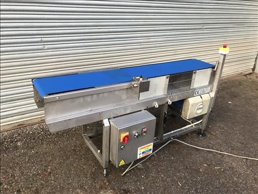 Loma Stainless conveyor - Conveyor: picture 2 Loma Stainless conveyor - Conveyor: picture 2