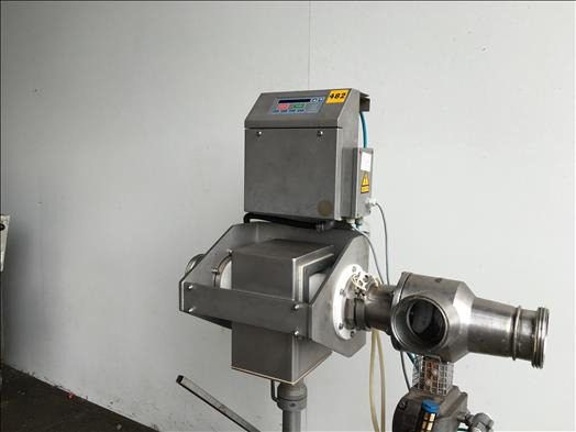 Loma Superscan micro Pipeline metal detector - Food processing equipment: picture 2 Loma Superscan micro Pipeline metal detector - Food processing equipment: picture 2