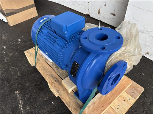 Lowara NSCE50160 Centrifugal pump - Food processing equipment: picture 3 Lowara NSCE50160 Centrifugal pump - Food processing equipment: picture 3