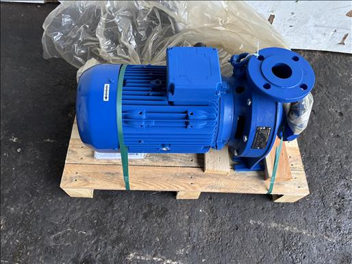 Lowara NSCE50160 Centrifugal pump - Food processing equipment: picture 2 Lowara NSCE50160 Centrifugal pump - Food processing equipment: picture 2