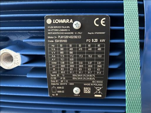 Lowara NSCE50160 Centrifugal pump - Food processing equipment: picture 4 Lowara NSCE50160 Centrifugal pump - Food processing equipment: picture 4