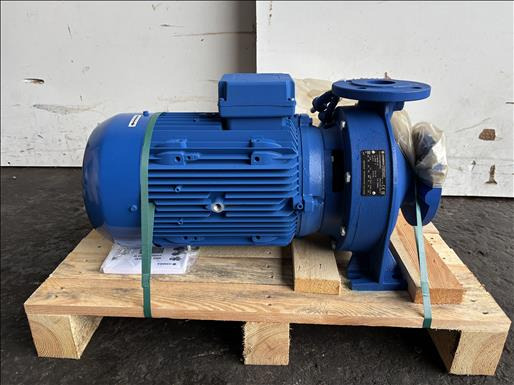 Lowara NSCE50160 Centrifugal pump - Food processing equipment: picture 1 Lowara NSCE50160 Centrifugal pump - Food processing equipment: picture 1
