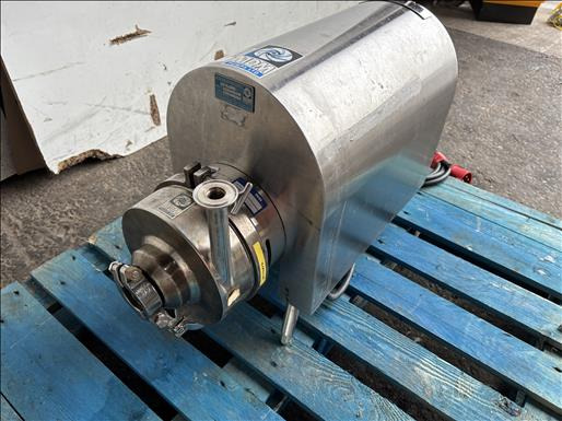 MDM Pumps 25H Centrifugal Pump - Food processing equipment: picture 1 MDM Pumps 25H Centrifugal Pump - Food processing equipment: picture 1