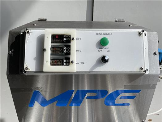 MPE Tray sealer - Packaging machinery: picture 5 MPE Tray sealer - Packaging machinery: picture 5
