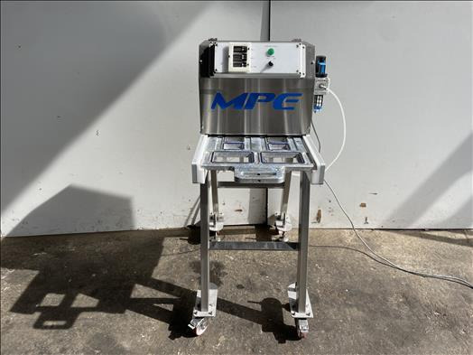 MPE Tray sealer - Packaging machinery: picture 1 MPE Tray sealer - Packaging machinery: picture 1