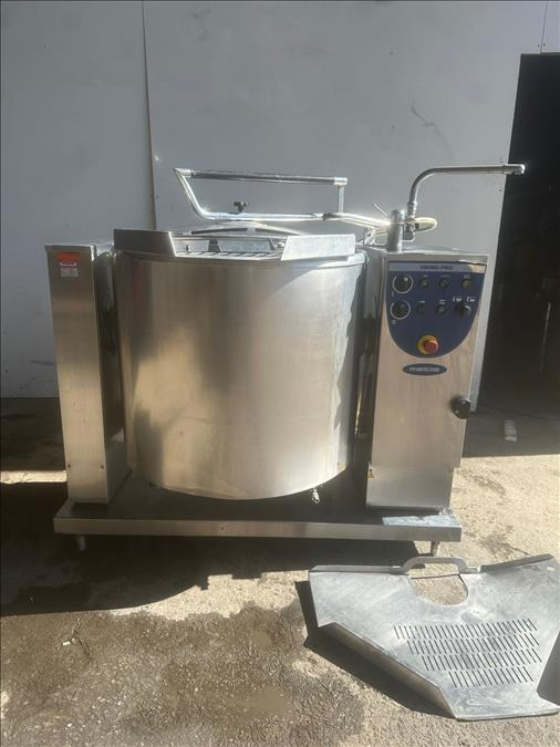 Metos Viking Pro 150E Cooking kettle - Food processing equipment: picture 1 Metos Viking Pro 150E Cooking kettle - Food processing equipment: picture 1