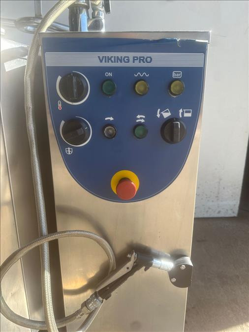 Metos Viking Pro 150E Cooking kettle - Food processing equipment: picture 5 Metos Viking Pro 150E Cooking kettle - Food processing equipment: picture 5
