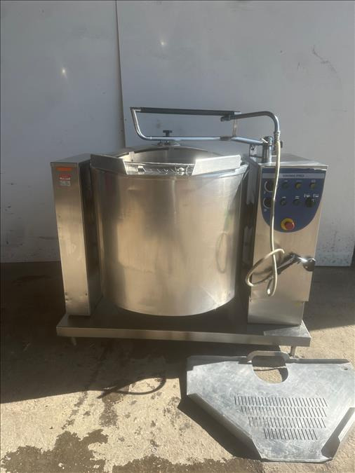 Metos Viking Pro 150E Cooking kettle - Food processing equipment: picture 1 Metos Viking Pro 150E Cooking kettle - Food processing equipment: picture 1