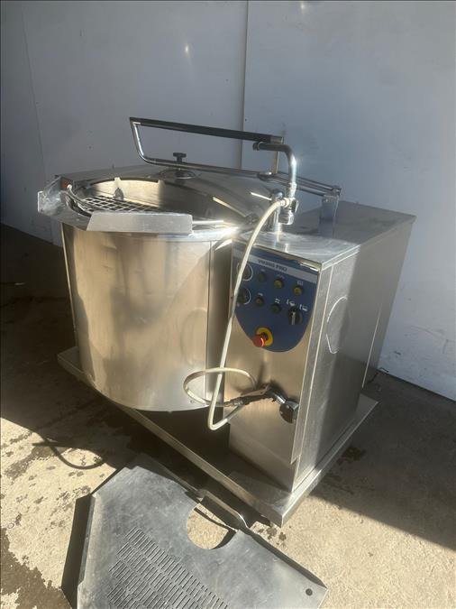 Metos Viking Pro 150E Cooking kettle - Food processing equipment: picture 3 Metos Viking Pro 150E Cooking kettle - Food processing equipment: picture 3