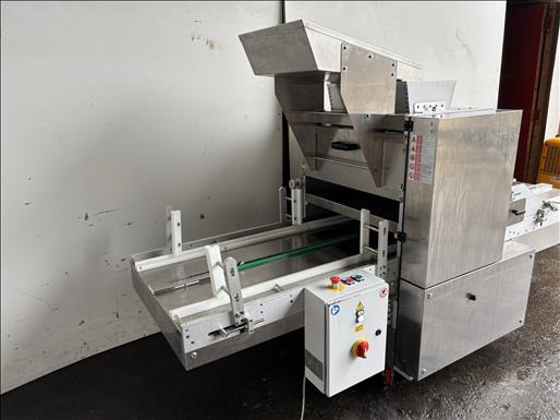 Mimac ROT500 Rotary biscuit moulder - Bakery equipment: picture 4 Mimac ROT500 Rotary biscuit moulder - Bakery equipment: picture 4