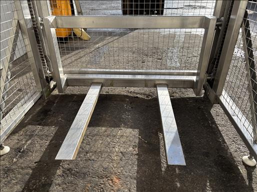 NNP Dolav tipper - Food processing equipment: picture 3 NNP Dolav tipper - Food processing equipment: picture 3